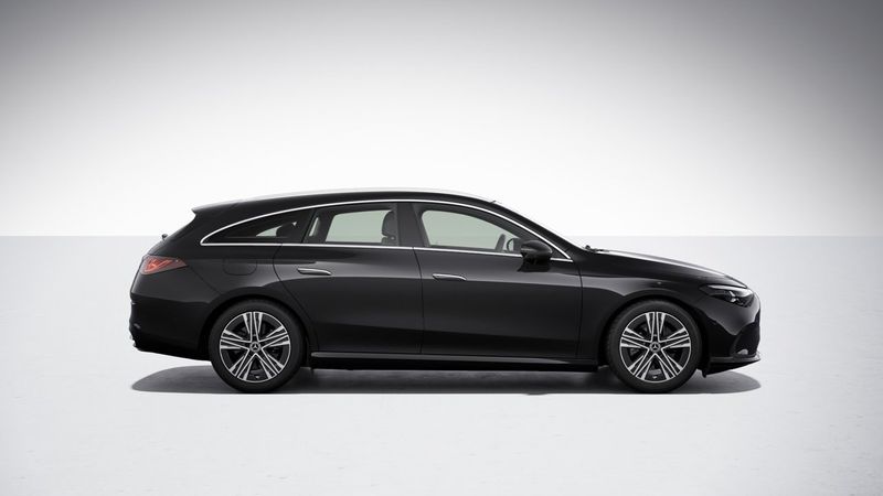 Mercedes CLA250 bild 2