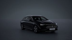 Mercedes CLA250 bild 9