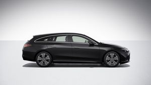 Mercedes CLA350 bild 2