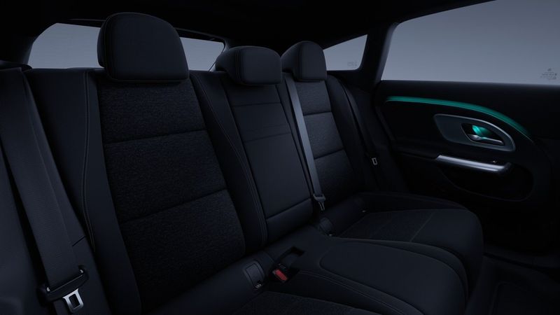 Mercedes CLA350 bild 15