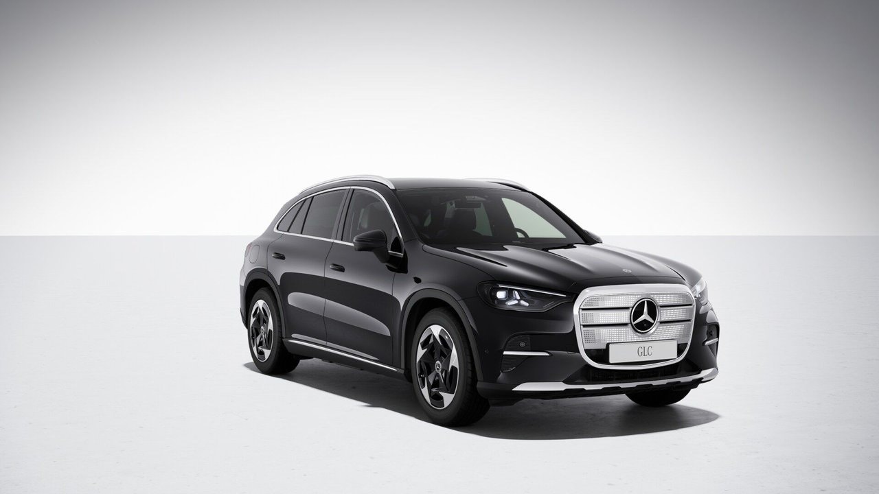 Mercedes GLC400