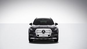 Mercedes GLC400 bild 8