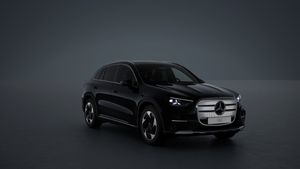 Mercedes GLC400 bild 9
