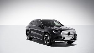 Mercedes GLC400 bild 1