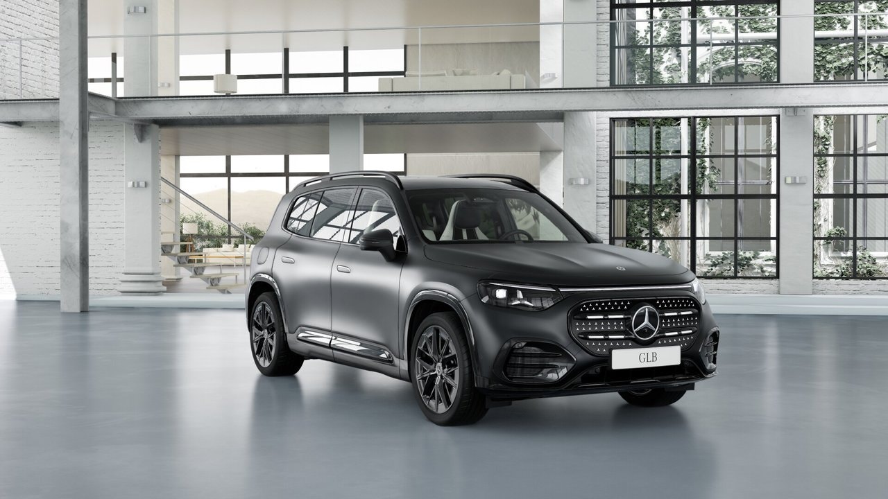 Mercedes EQB250+
