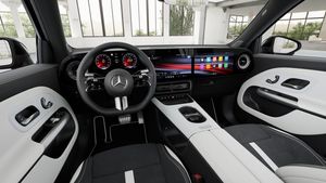 Mercedes EQB250+ bild 10