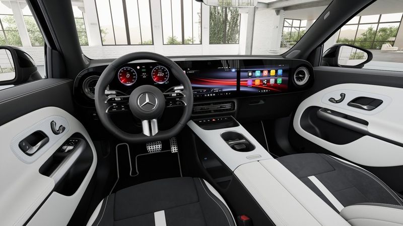 Mercedes EQB250+ bild 10