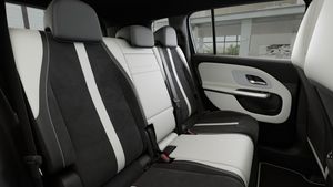 Mercedes EQB250+ bild 14