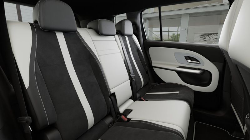 Mercedes EQB250+ bild 14