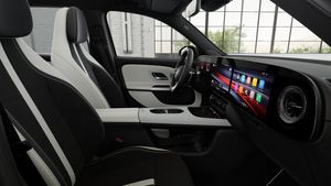 Mercedes EQB250+ bild 12