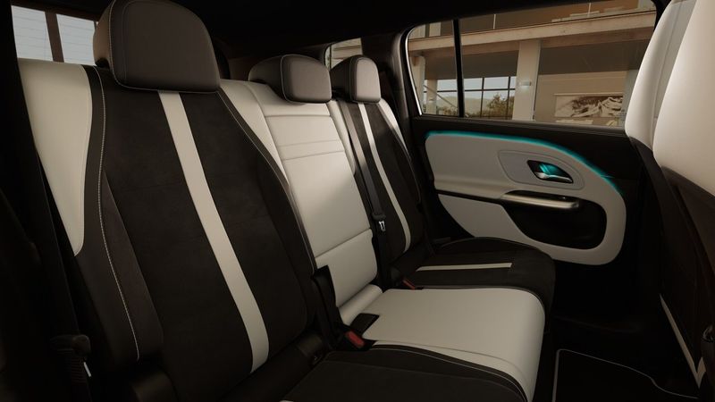 Mercedes EQB250+ bild 15