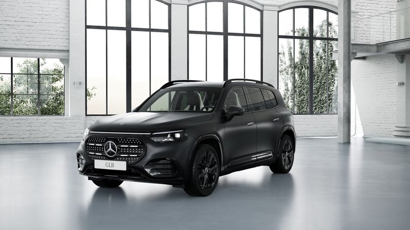 Mercedes EQB250+ bild 7
