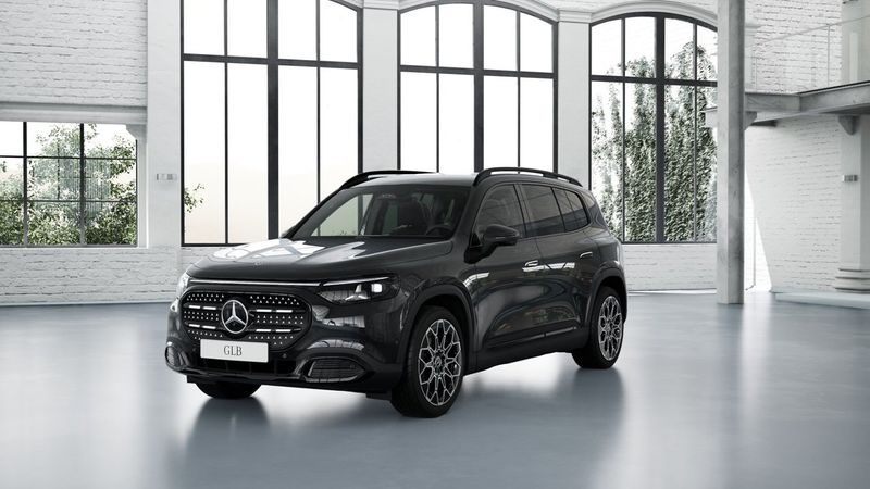 Mercedes GLB350 bild 7