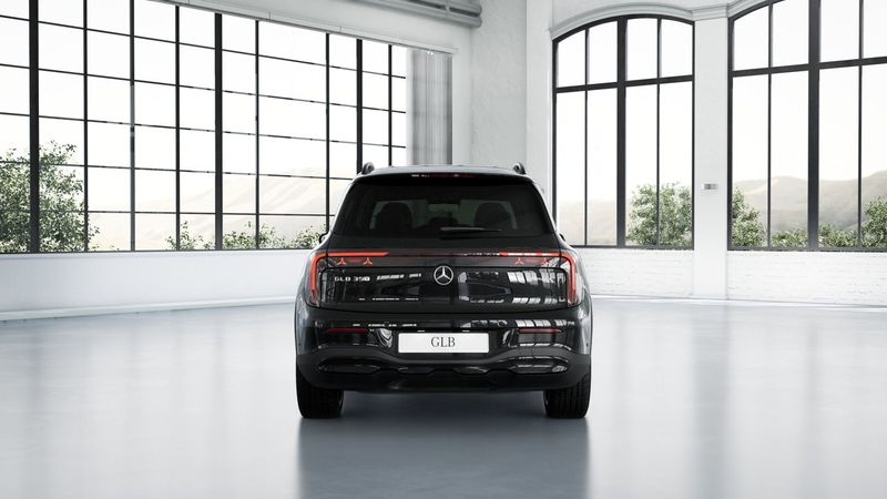 Mercedes GLB350 bild 4