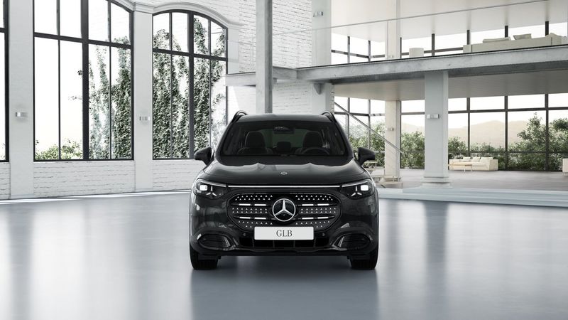Mercedes GLB350 bild 8