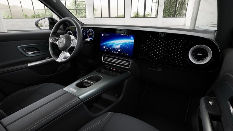 Mercedes GLB350 bild 16