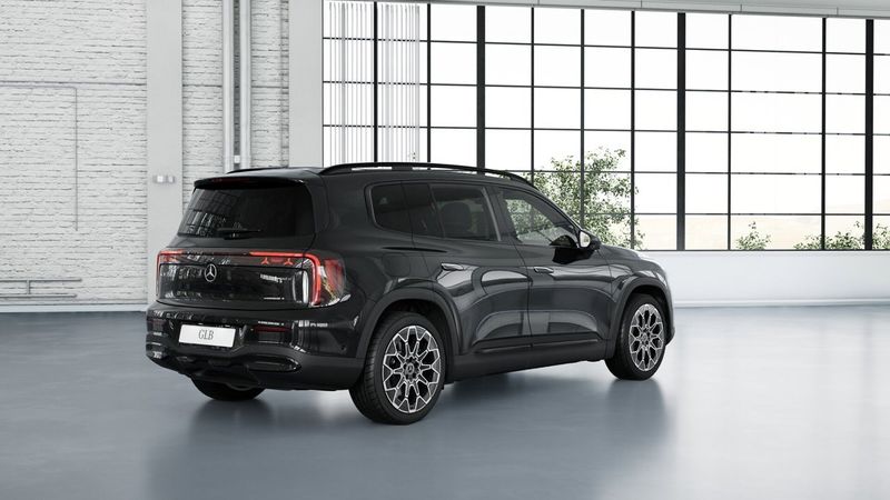 Mercedes GLB350 bild 3