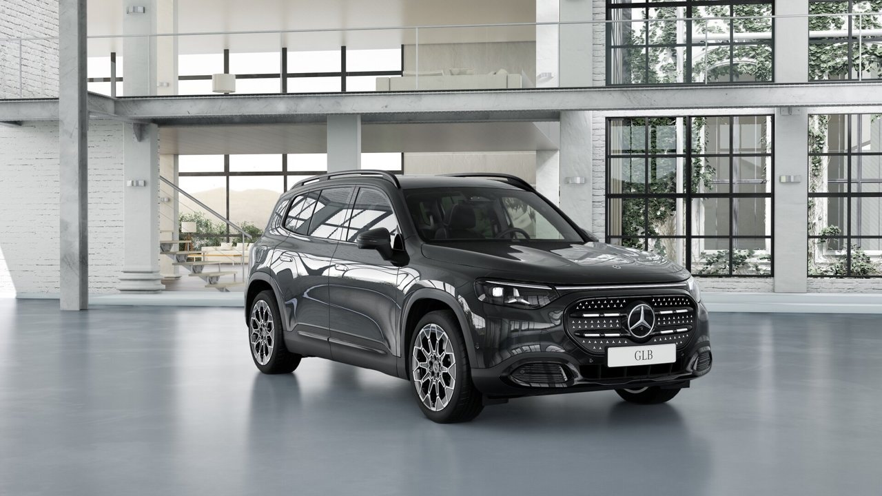 Mercedes GLB350