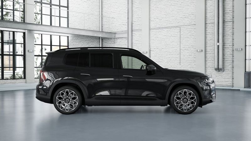 Mercedes GLB350 bild 2