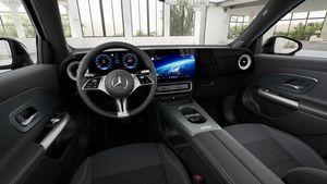 Mercedes GLB350 bild 10