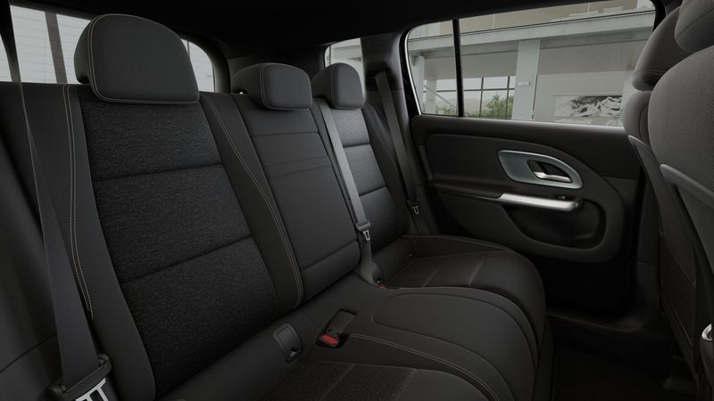 Mercedes GLB350 bild 14