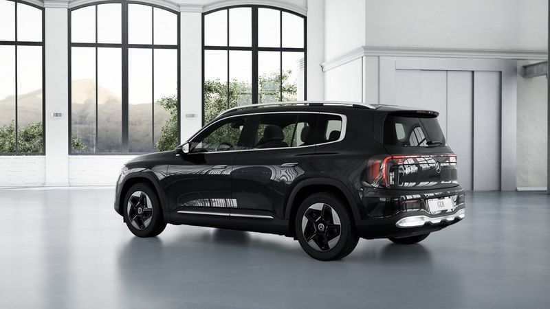 Mercedes GLB350 bild 5