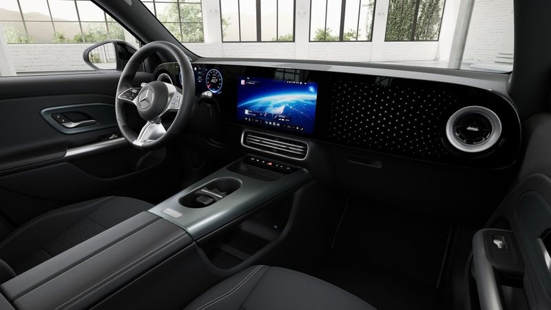 Mercedes GLB350 bild 16