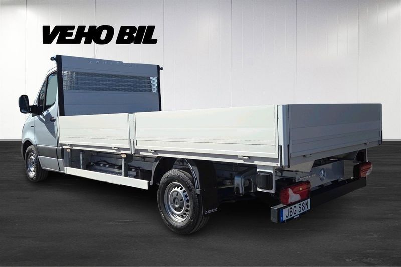Mercedes e-Sprinter bild 4