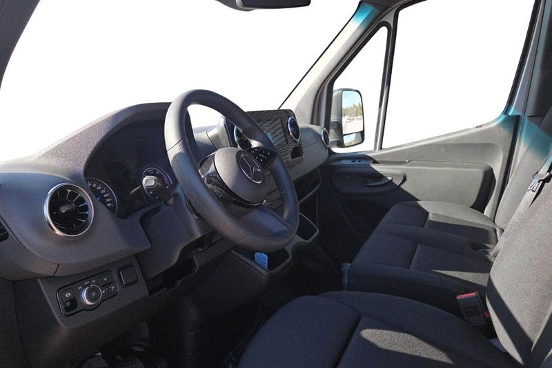 Mercedes e-Sprinter bild 6