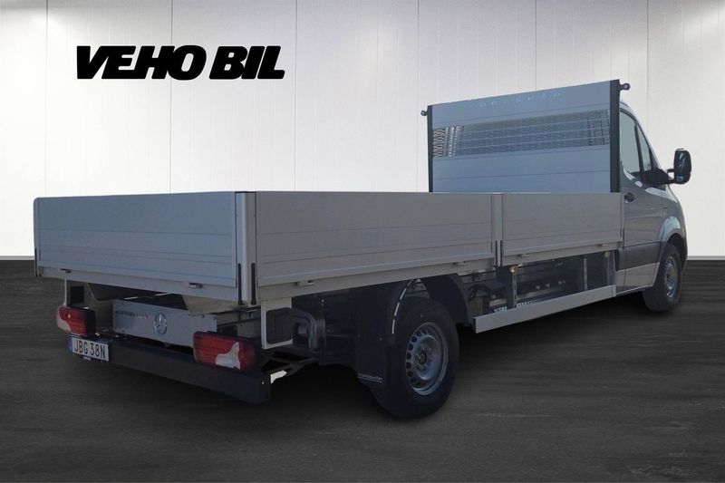 Mercedes e-Sprinter bild 3