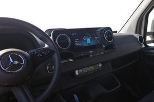Mercedes e-Sprinter bild 8