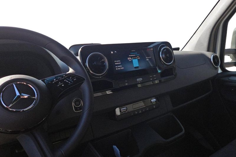 Mercedes e-Sprinter bild 8