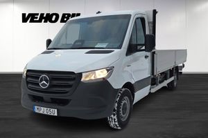 Mercedes e-Sprinter bild 1