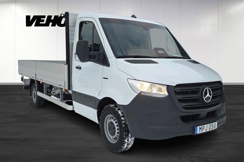 Mercedes e-Sprinter bild 2