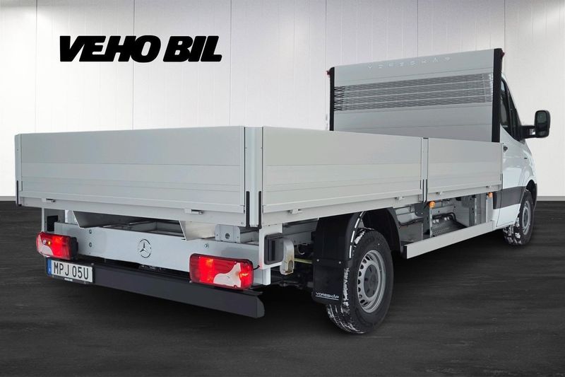 Mercedes e-Sprinter bild 3