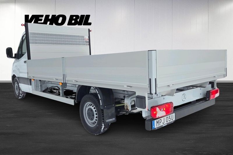 Mercedes e-Sprinter bild 4