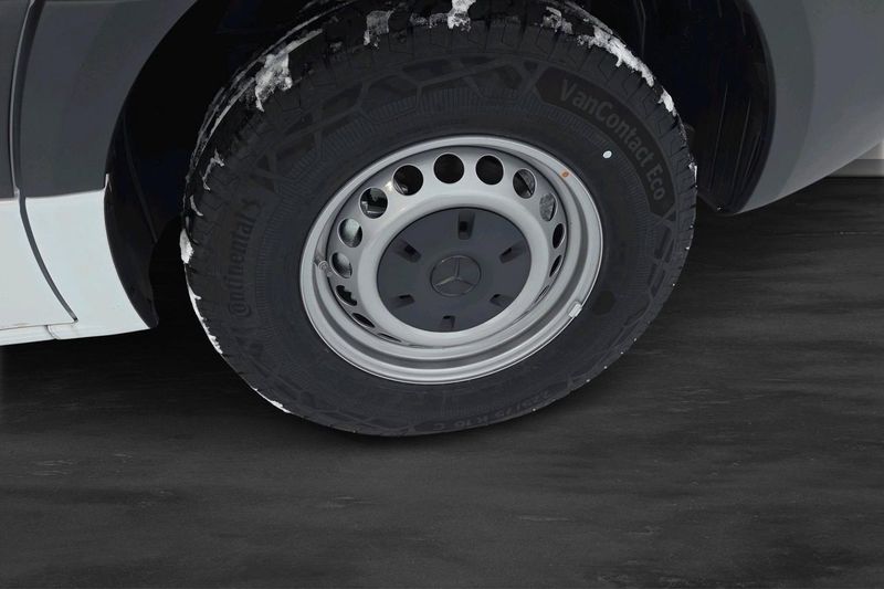 Mercedes e-Sprinter bild 11