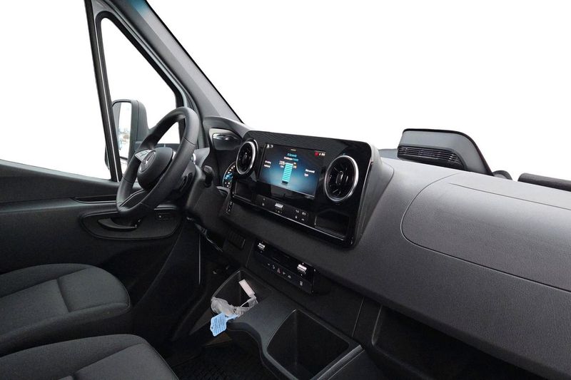 Mercedes e-Sprinter bild 10