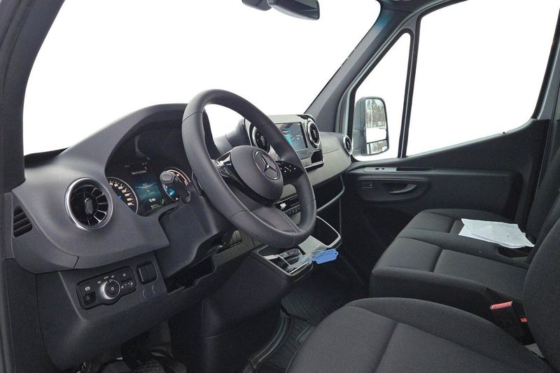 Mercedes e-Sprinter bild 6