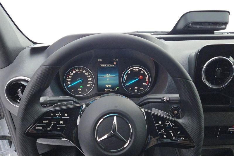 Mercedes e-Sprinter bild 5