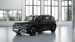 Mercedes EQB250+ bild 7