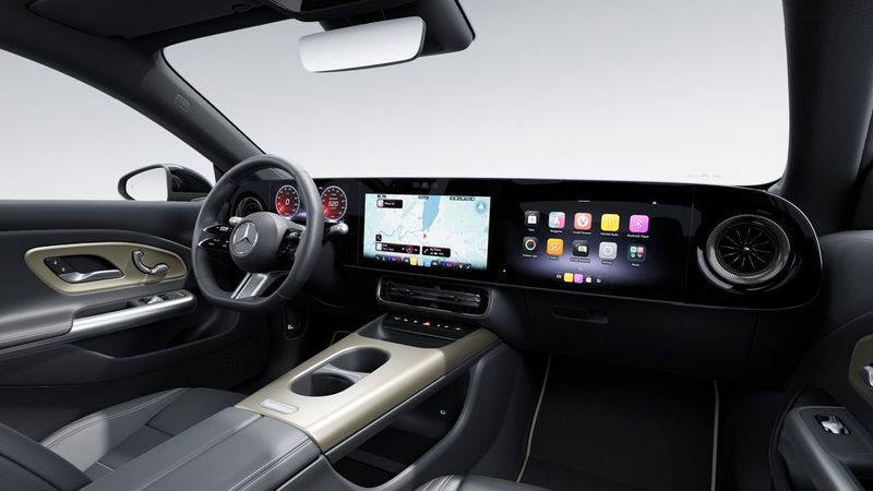 Mercedes CLA250 bild 16