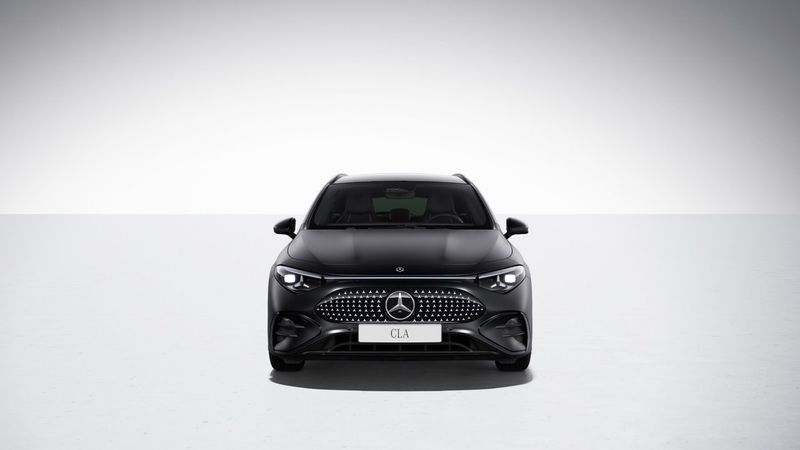 Mercedes CLA250 bild 8