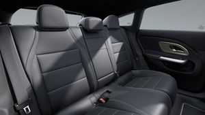 Mercedes CLA250 bild 14