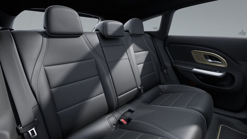 Mercedes CLA250 bild 14