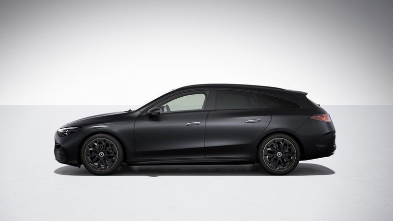 Mercedes CLA250 bild 6