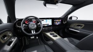 Mercedes CLA250 bild 10