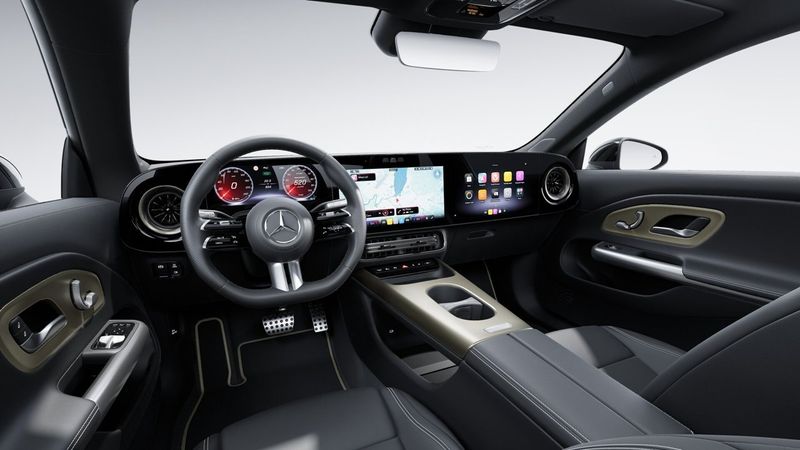 Mercedes CLA250 bild 10