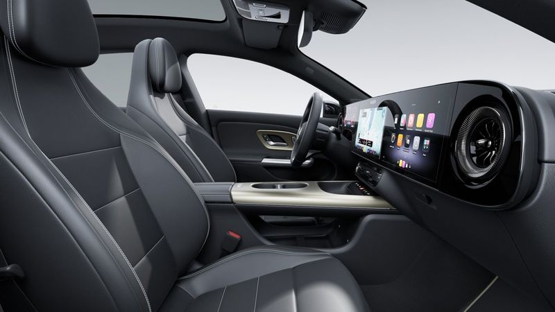 Mercedes CLA250 bild 12