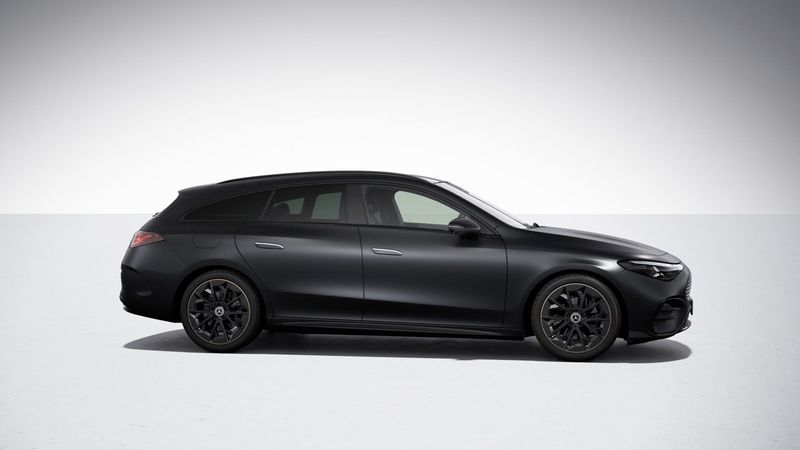 Mercedes CLA250 bild 2